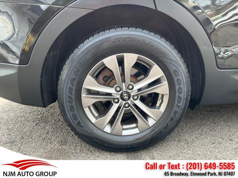 used 2015 Hyundai Santa Fe Sport car, priced at $7,850