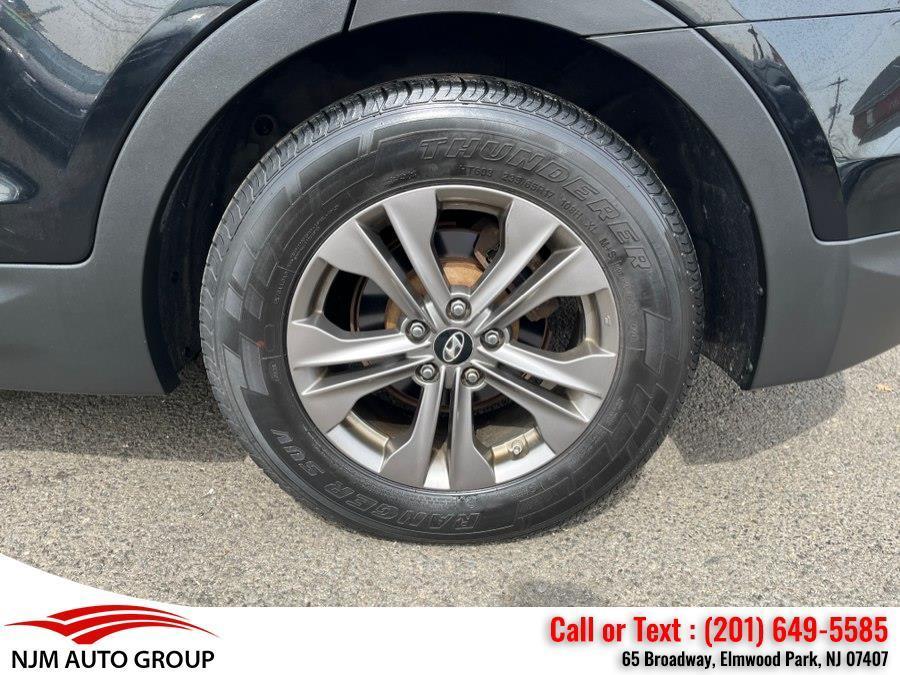 used 2015 Hyundai Santa Fe Sport car, priced at $7,850