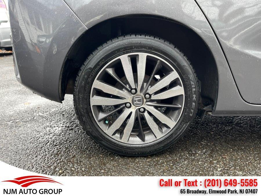 used 2015 Honda Fit car, priced at $7,450