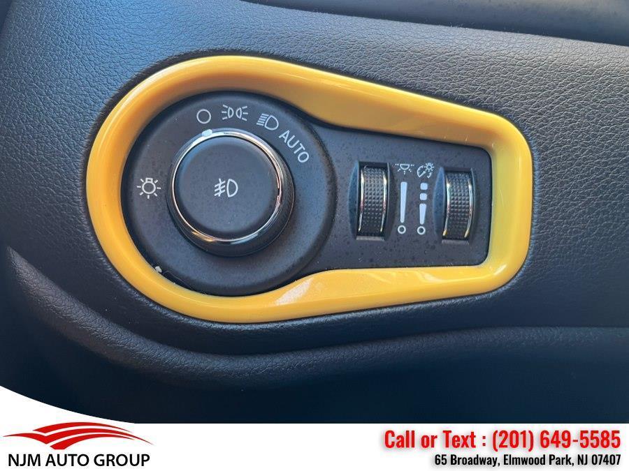 used 2016 Jeep Renegade car, priced at $6,750