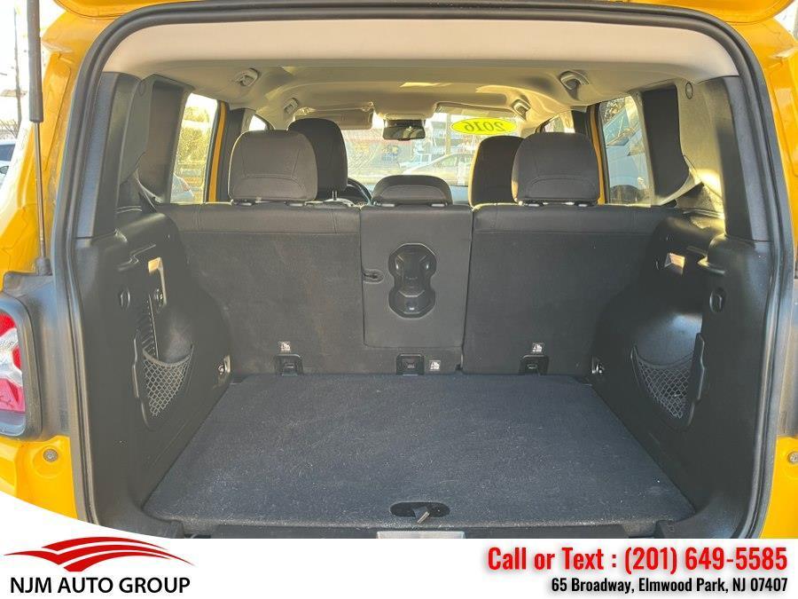 used 2016 Jeep Renegade car, priced at $6,750