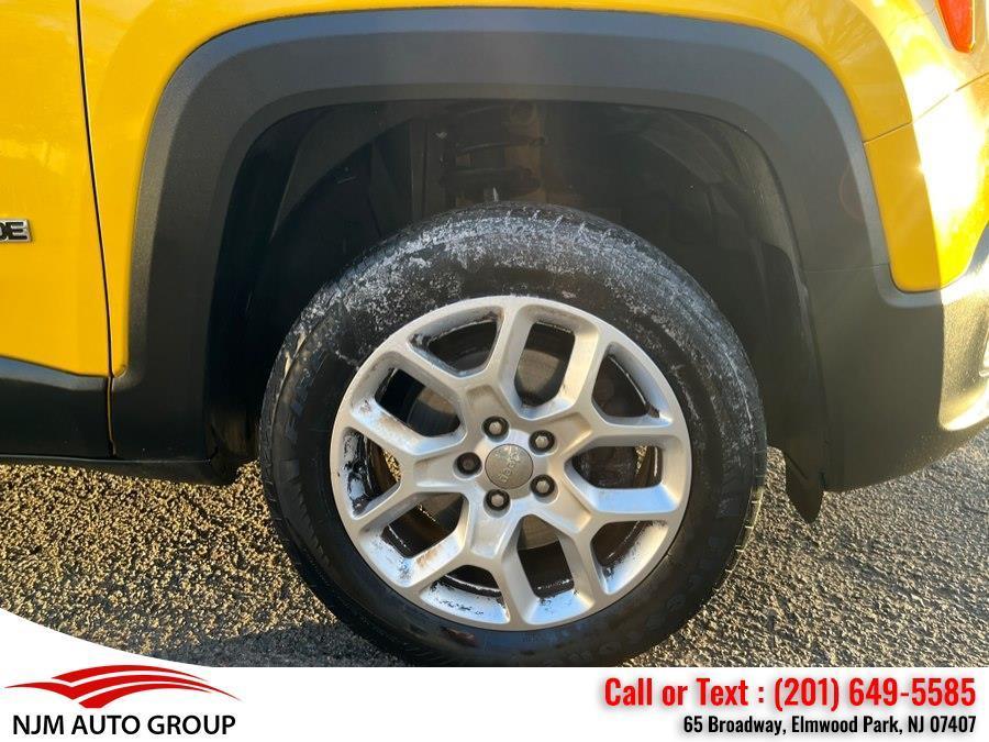 used 2016 Jeep Renegade car, priced at $6,750
