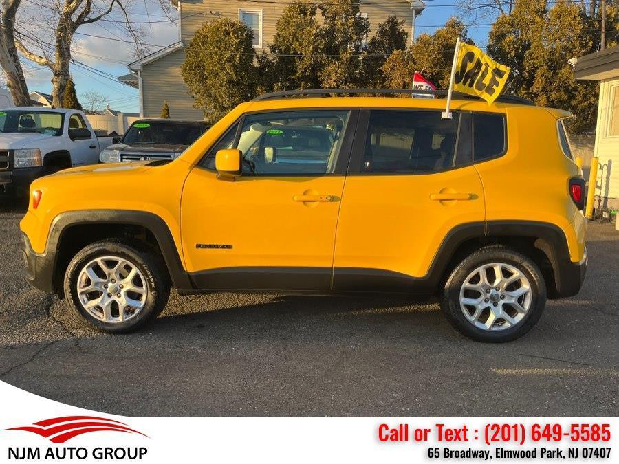 used 2016 Jeep Renegade car, priced at $6,750