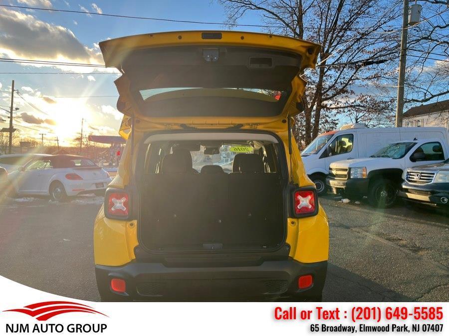 used 2016 Jeep Renegade car, priced at $6,750