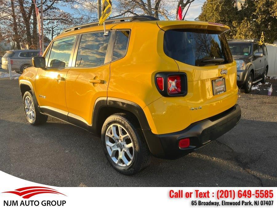 used 2016 Jeep Renegade car, priced at $6,750