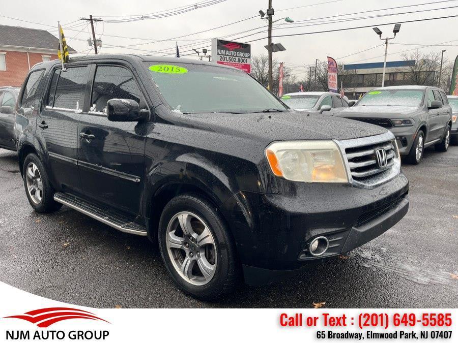 used 2015 Honda Pilot car, priced at $7,850