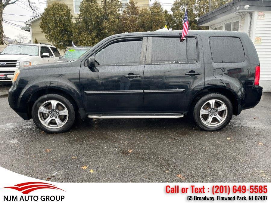 used 2015 Honda Pilot car, priced at $7,850