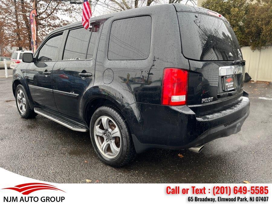 used 2015 Honda Pilot car, priced at $7,850