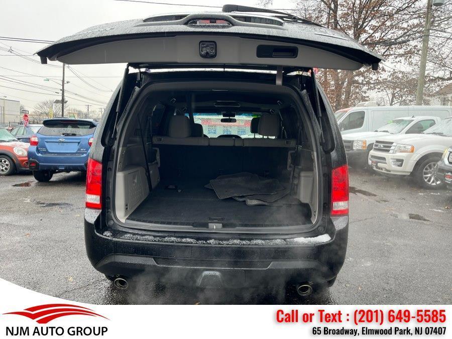 used 2015 Honda Pilot car, priced at $7,850