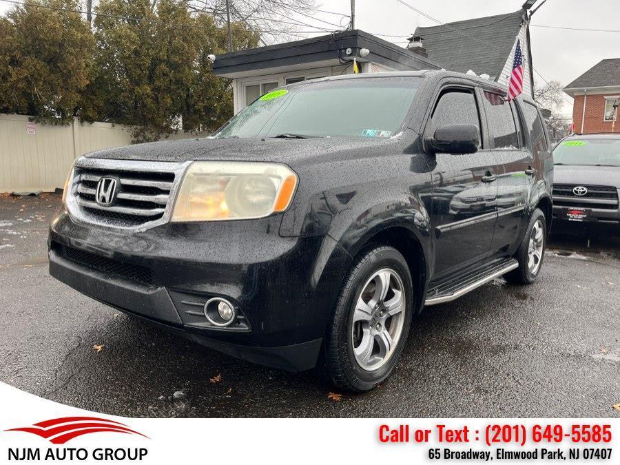 used 2015 Honda Pilot car, priced at $7,850