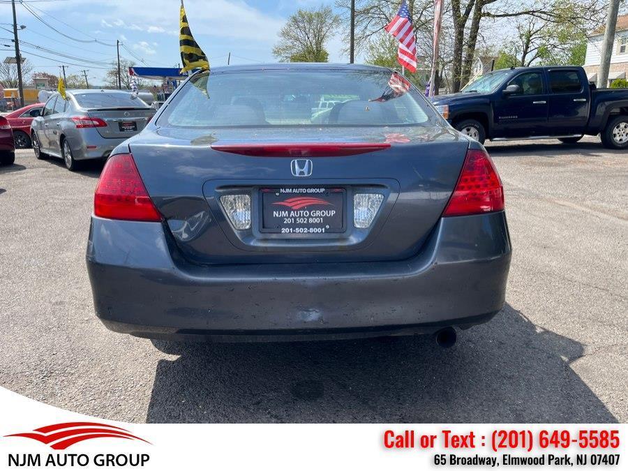 used 2007 Honda Accord car, priced at $2,250