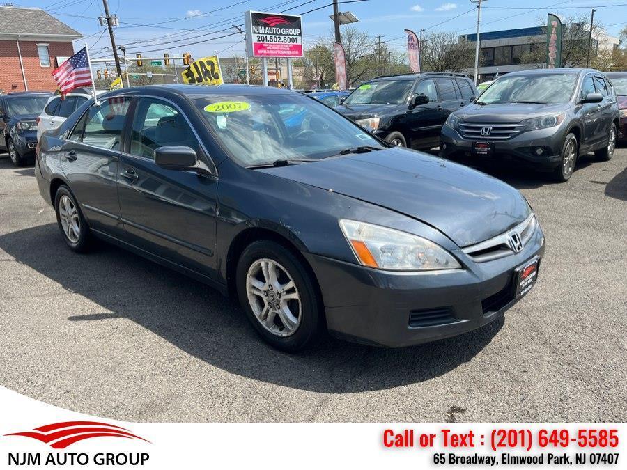 used 2007 Honda Accord car, priced at $2,250
