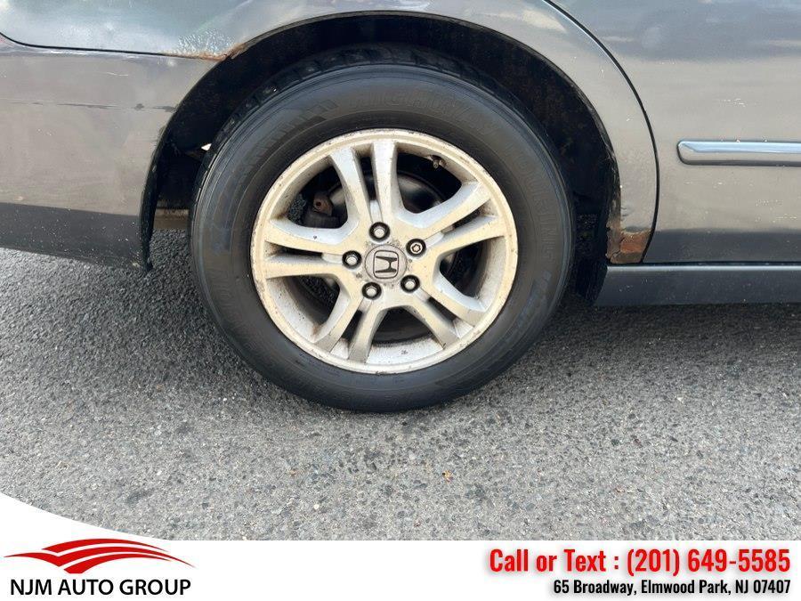 used 2007 Honda Accord car, priced at $2,250