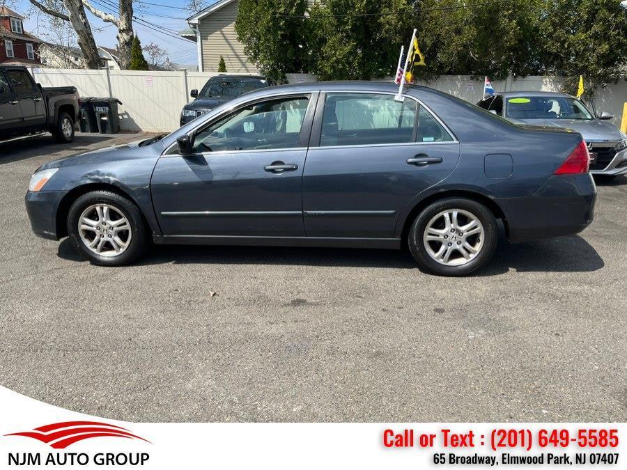 used 2007 Honda Accord car, priced at $2,250