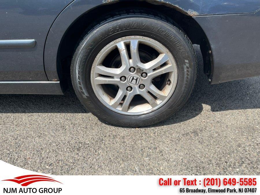 used 2007 Honda Accord car, priced at $2,250