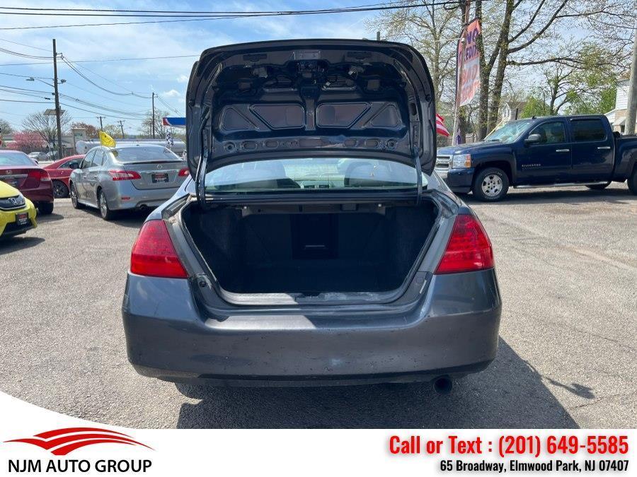 used 2007 Honda Accord car, priced at $2,250