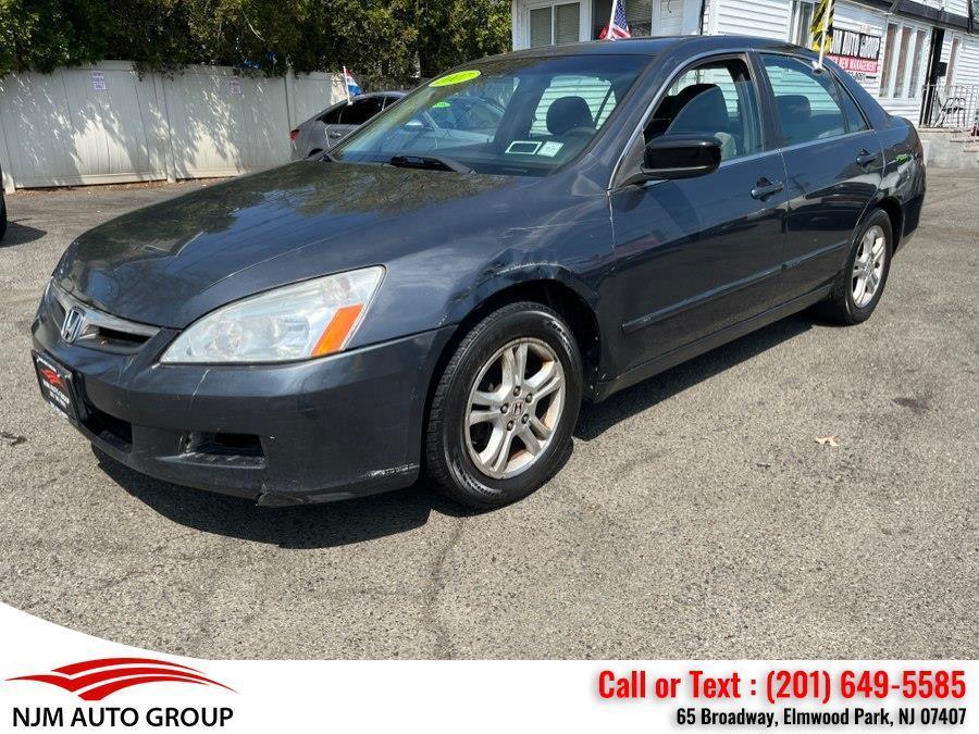 used 2007 Honda Accord car, priced at $2,250