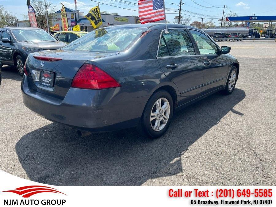 used 2007 Honda Accord car, priced at $2,250