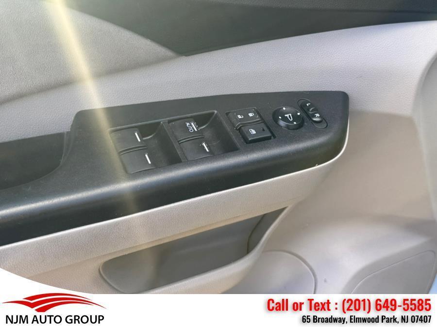 used 2014 Honda CR-V car, priced at $10,350