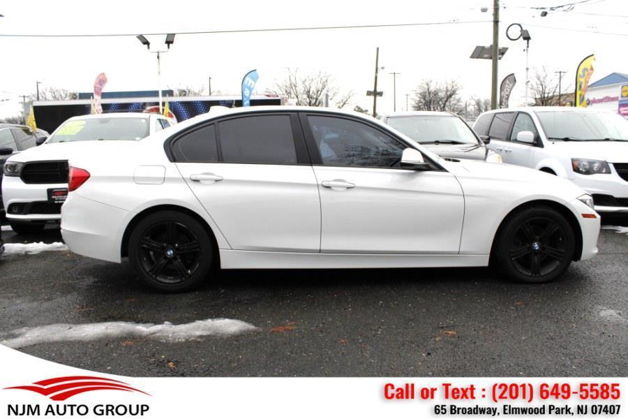 used 2015 BMW 320 car, priced at $10,995