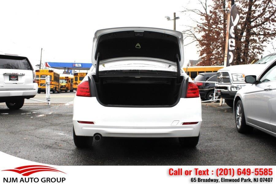 used 2015 BMW 320 car, priced at $10,995