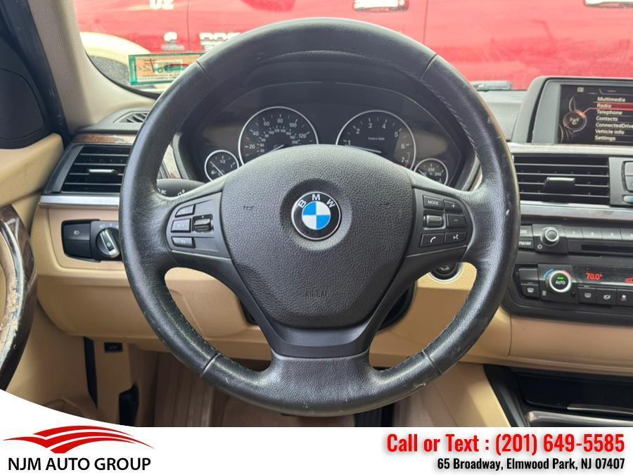 used 2015 BMW 320 car, priced at $10,995