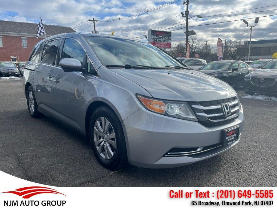 used 2016 Honda Odyssey car, priced at $13,750