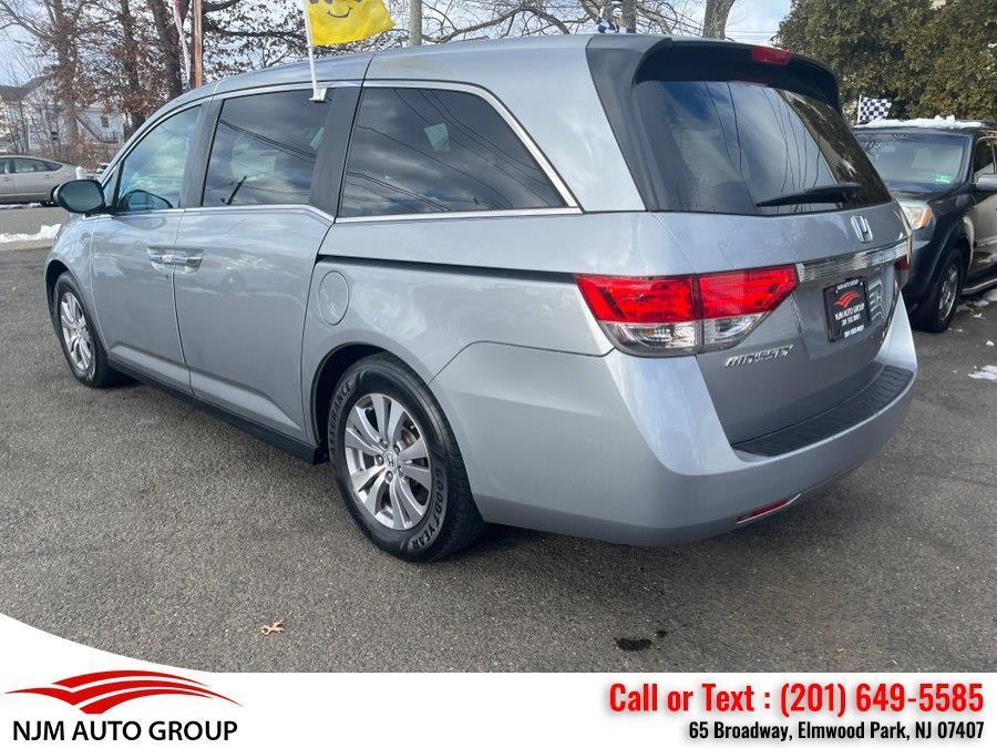used 2016 Honda Odyssey car, priced at $13,750