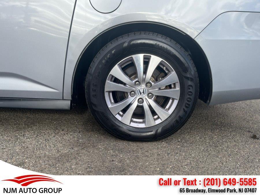 used 2016 Honda Odyssey car, priced at $13,750