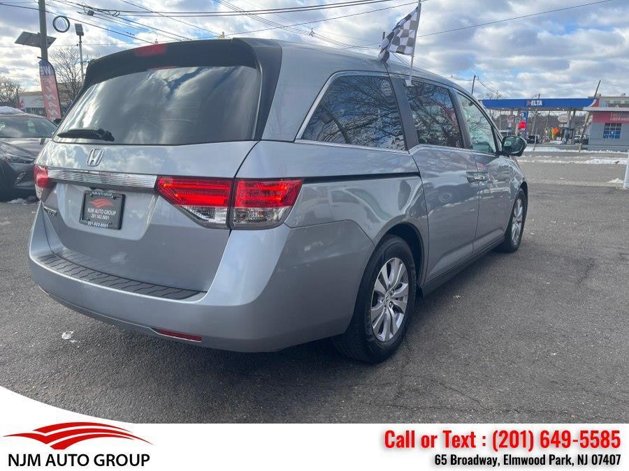 used 2016 Honda Odyssey car, priced at $13,750