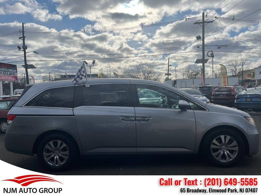 used 2016 Honda Odyssey car, priced at $13,750