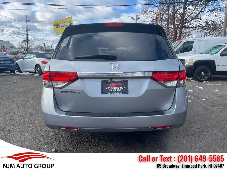 used 2016 Honda Odyssey car, priced at $13,750