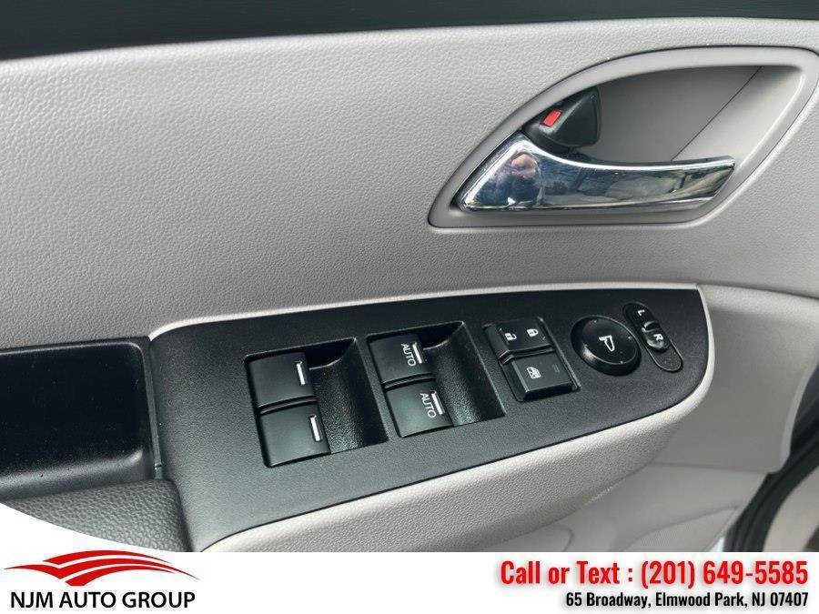 used 2016 Honda Odyssey car, priced at $13,750