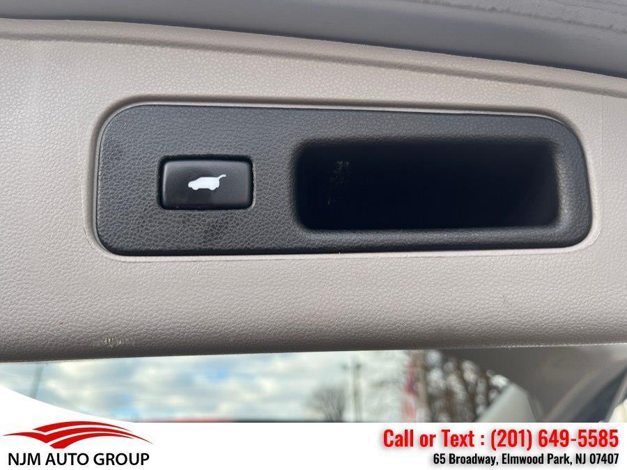 used 2016 Honda Odyssey car, priced at $13,750