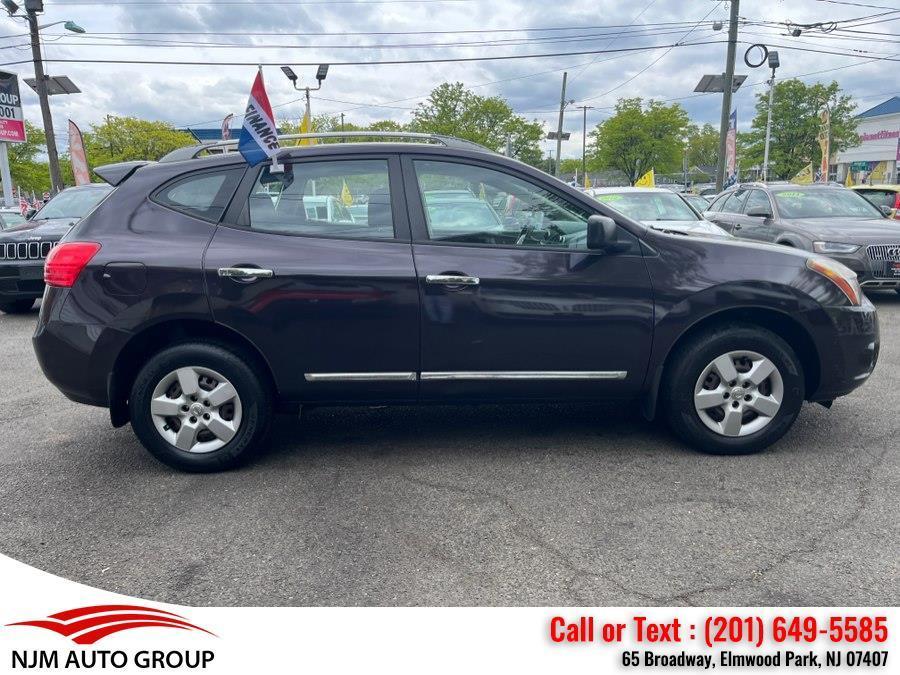 used 2014 Nissan Rogue Select car, priced at $6,850