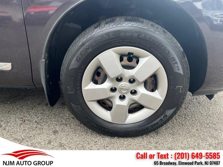 used 2014 Nissan Rogue Select car, priced at $6,850