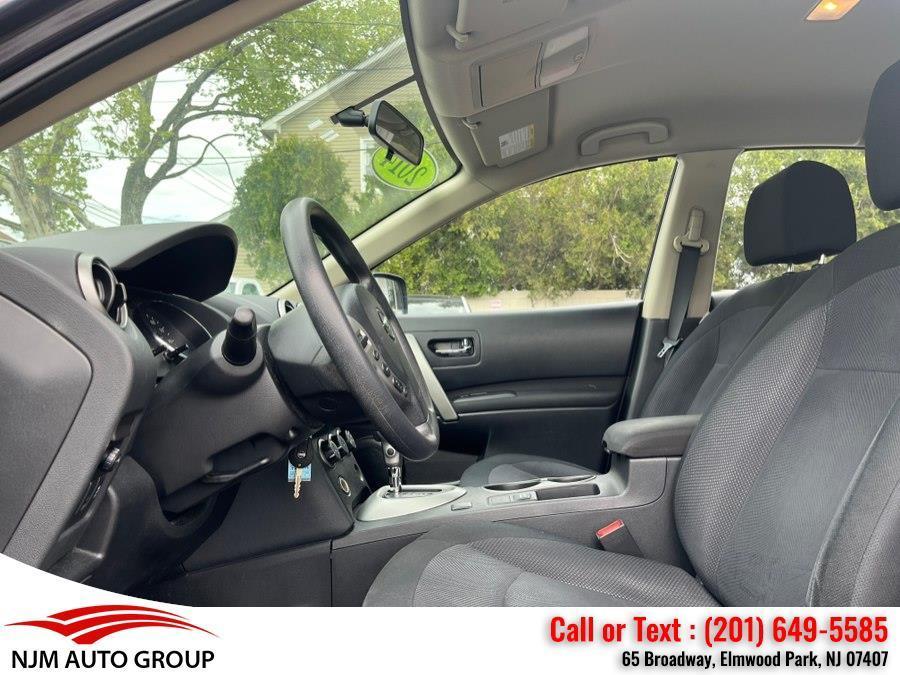 used 2014 Nissan Rogue Select car, priced at $6,850