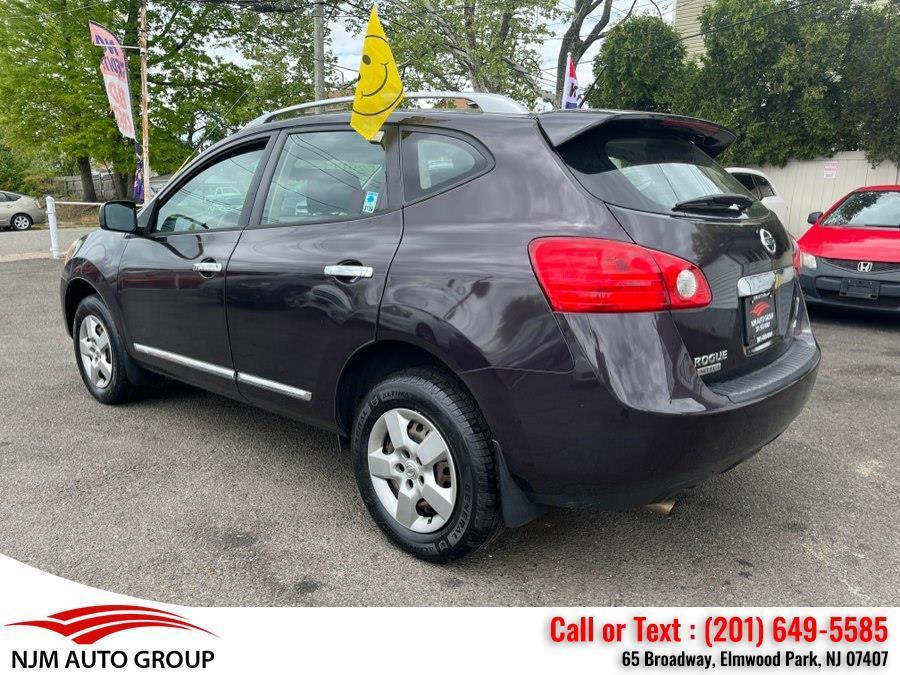 used 2014 Nissan Rogue Select car, priced at $6,850