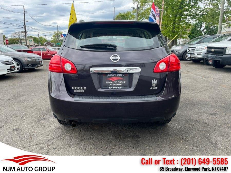 used 2014 Nissan Rogue Select car, priced at $6,850