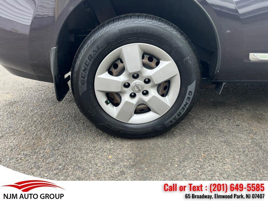 used 2014 Nissan Rogue Select car, priced at $6,850