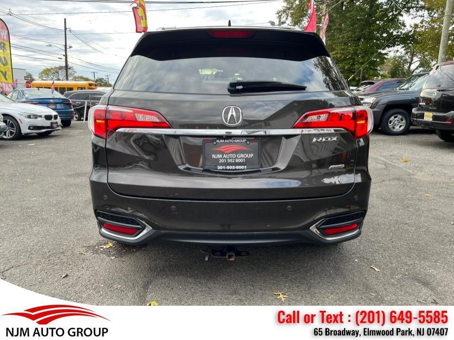 used 2017 Acura RDX car, priced at $11,850