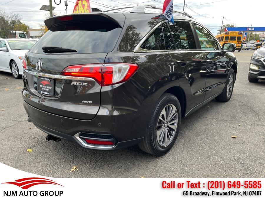 used 2017 Acura RDX car, priced at $11,850