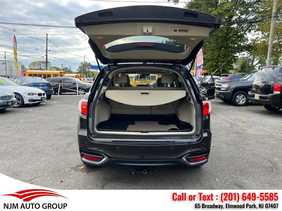 used 2017 Acura RDX car, priced at $11,850