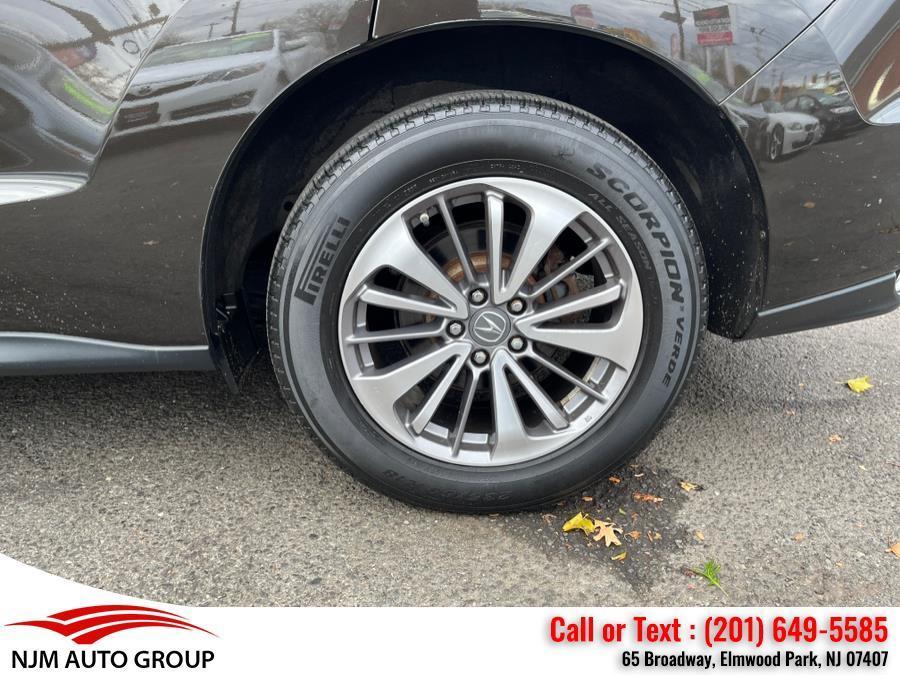 used 2017 Acura RDX car, priced at $11,850