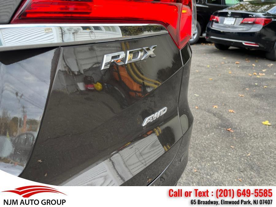 used 2017 Acura RDX car, priced at $11,850