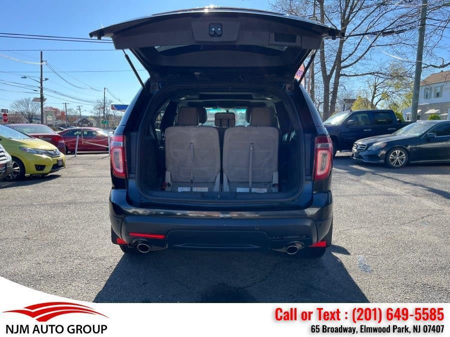used 2013 Ford Explorer car, priced at $7,350