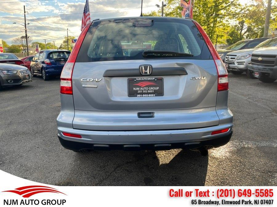 used 2011 Honda CR-V car, priced at $6,650