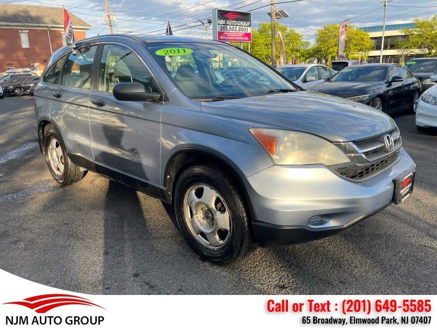 used 2011 Honda CR-V car, priced at $6,650