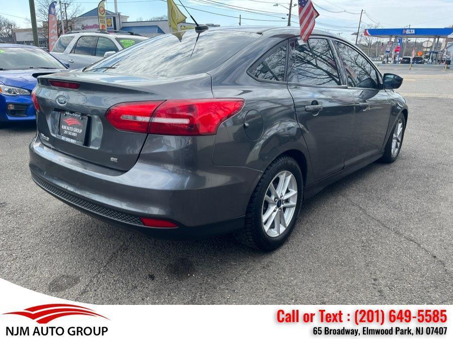 used 2016 Ford Focus car, priced at $4,950