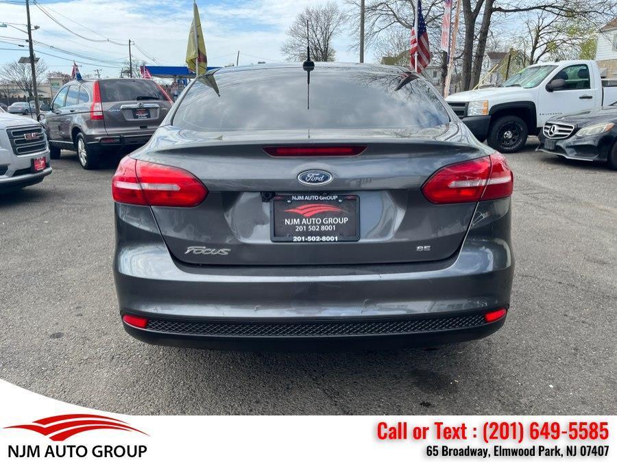 used 2016 Ford Focus car, priced at $4,950